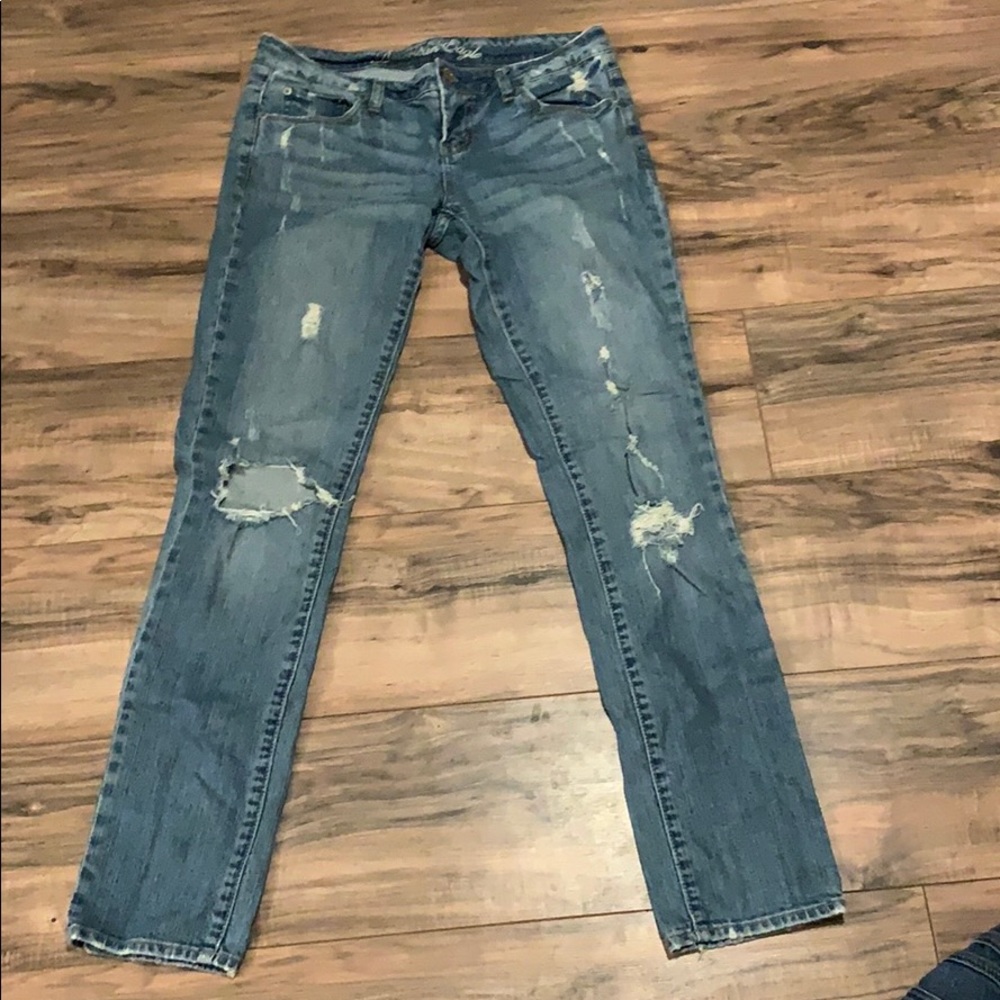 American eagle jeans